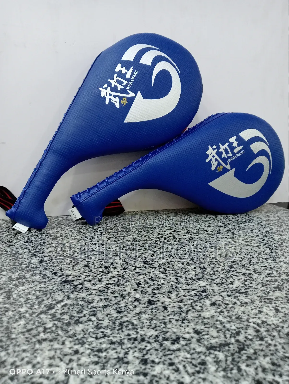 Taekwondo Flippers