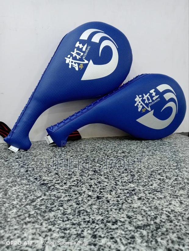 Taekwondo Flippers