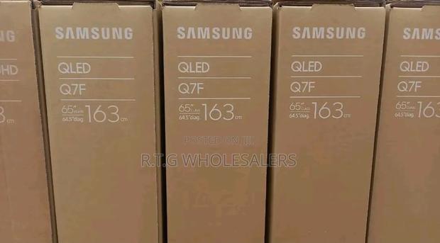 Samsung 65′′ Qled Tv 65q7f – Tizen Smart Platform