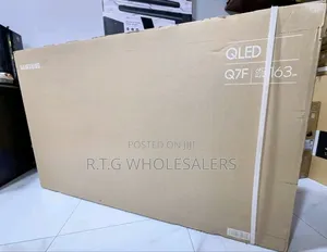 Samsung 65′′ Qled Tv 65q7f – Tizen Smart Platform