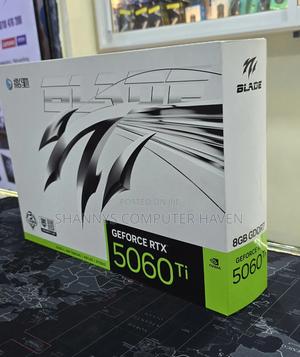 Nvidia Geforce RTX 5060 Ti 8gb – Next-Gen Gaming Graphics Card - thumbnail 2