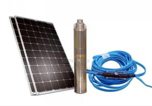 70 Metres Head Solar Water Pump Submersible/Solar Water Pump - thumbnail 2