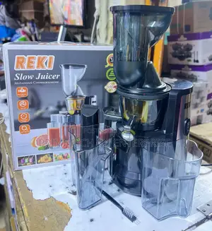 500watts Reki Slow Juicer
