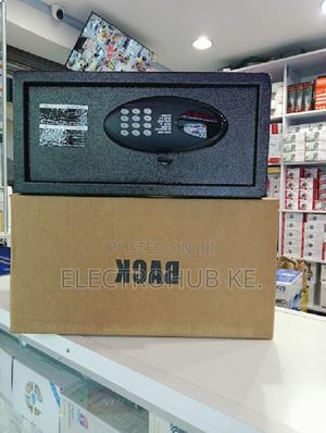 Hotel Safety Box - main view