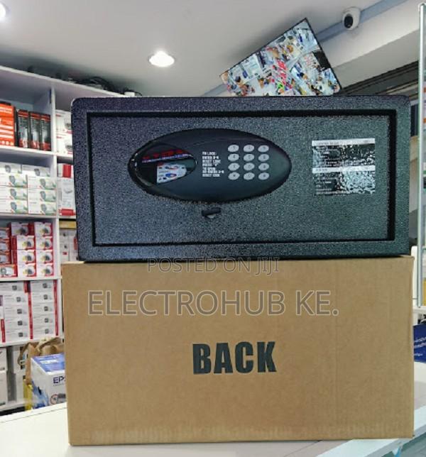 Safety Safe Box Available