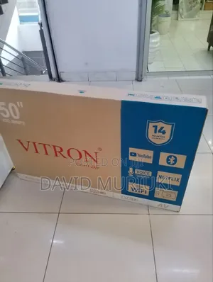 50" Vitron HTC 5008fs Smart Life