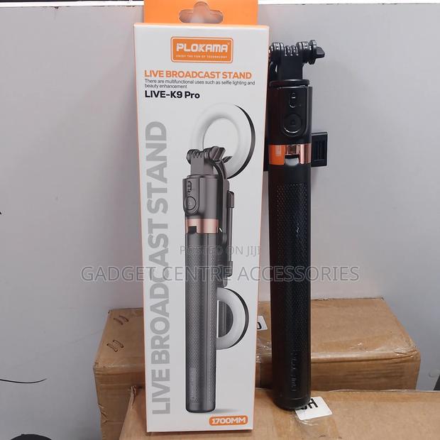 Live- Pro Selfie Stick - thumbnail 3