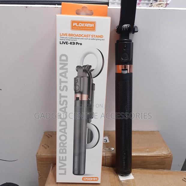 Live- Pro Selfie Stick - thumbnail 4