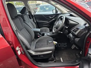 Subaru Forester 2018 Red