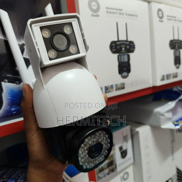 Smart Net Camera With Clear Vision
