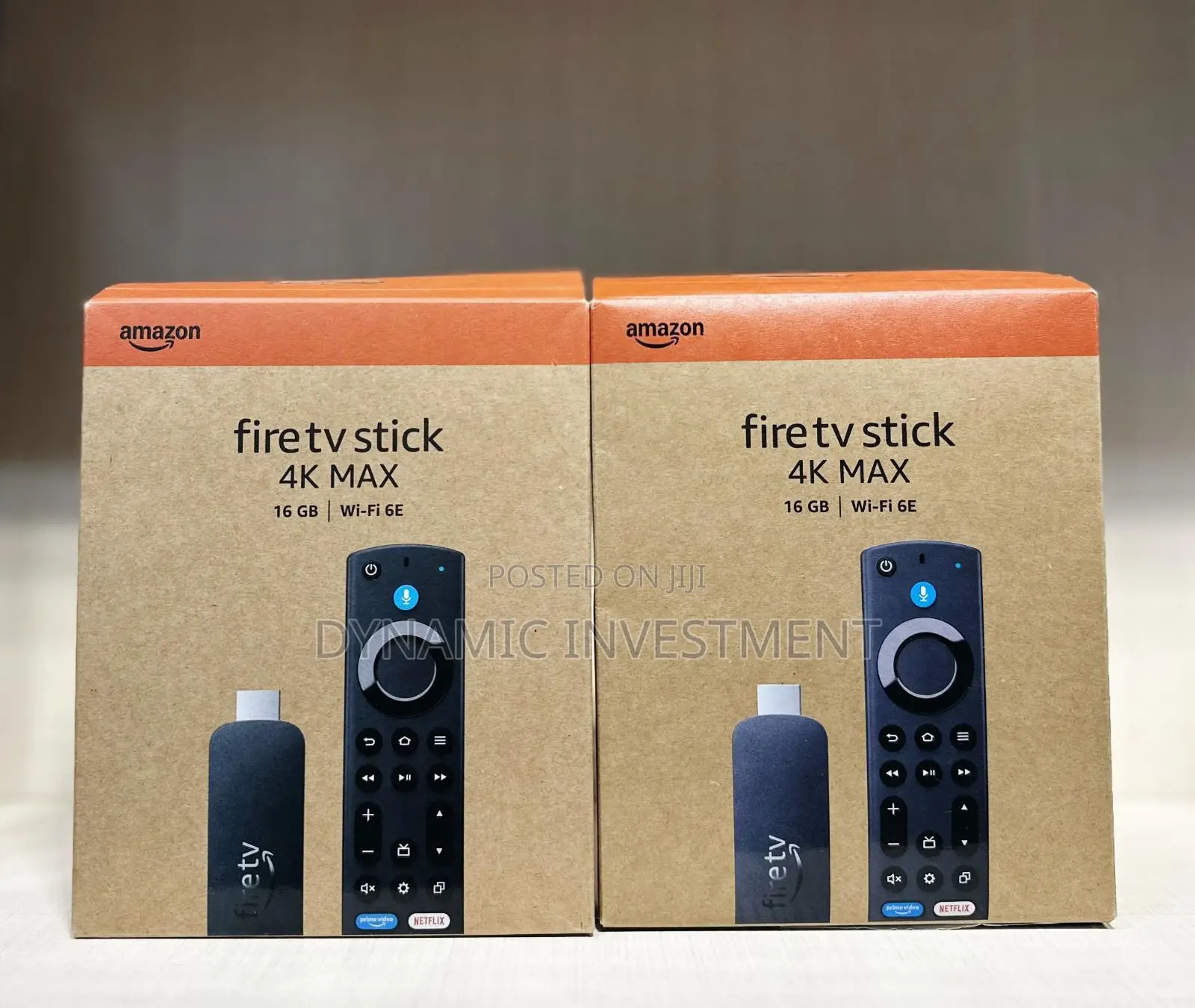 New Model 2025/2026 Amazon Fire Tv Stick Firestick Max Wi-Fi 6e !