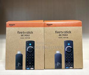 New Model 2025/2026 Amazon Fire Tv Stick Firestick Max Wi-Fi 6e !