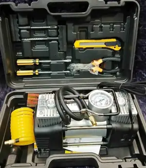 Car Emergency Air Compressor/Car Emergency Compressor Kit