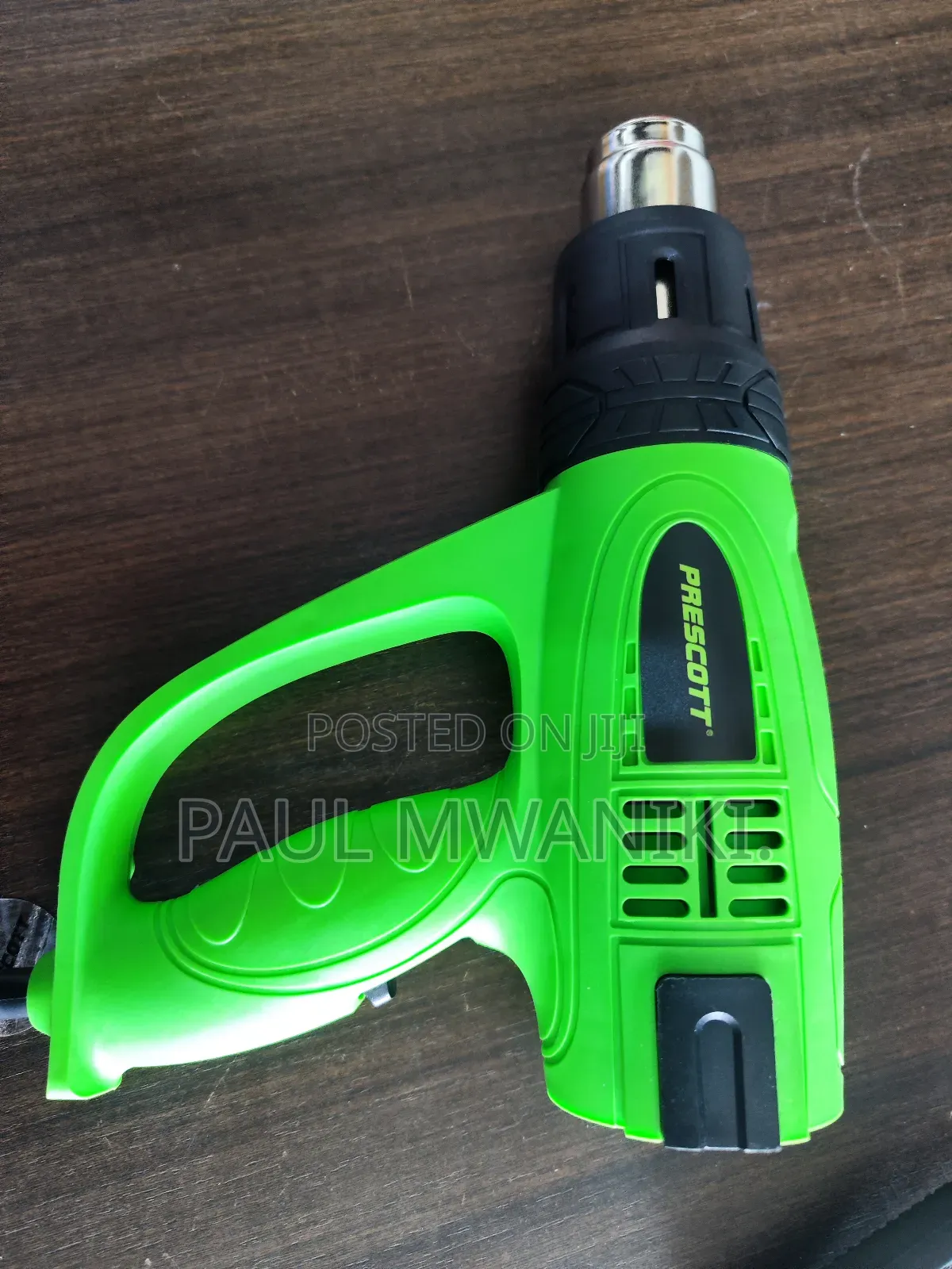 Prescott 2000w Heat Gun