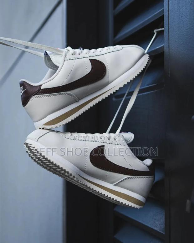 Nike Cortez Cacao - main view