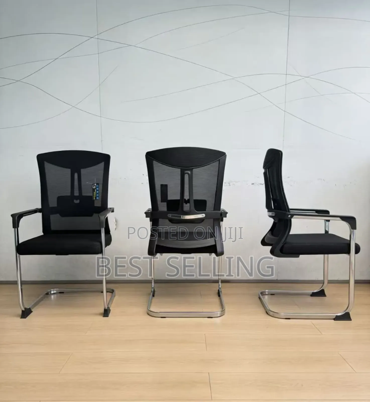 Waiting Office Chairs