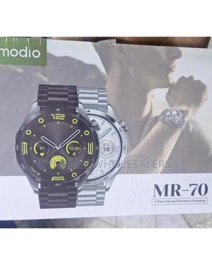 *-Modio Mr-70 Smart Watch -* - thumbnail 2