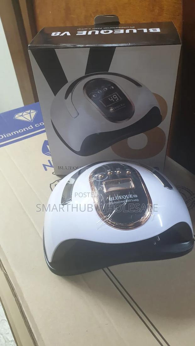 Uv- Uv Lamp Nails Dryer