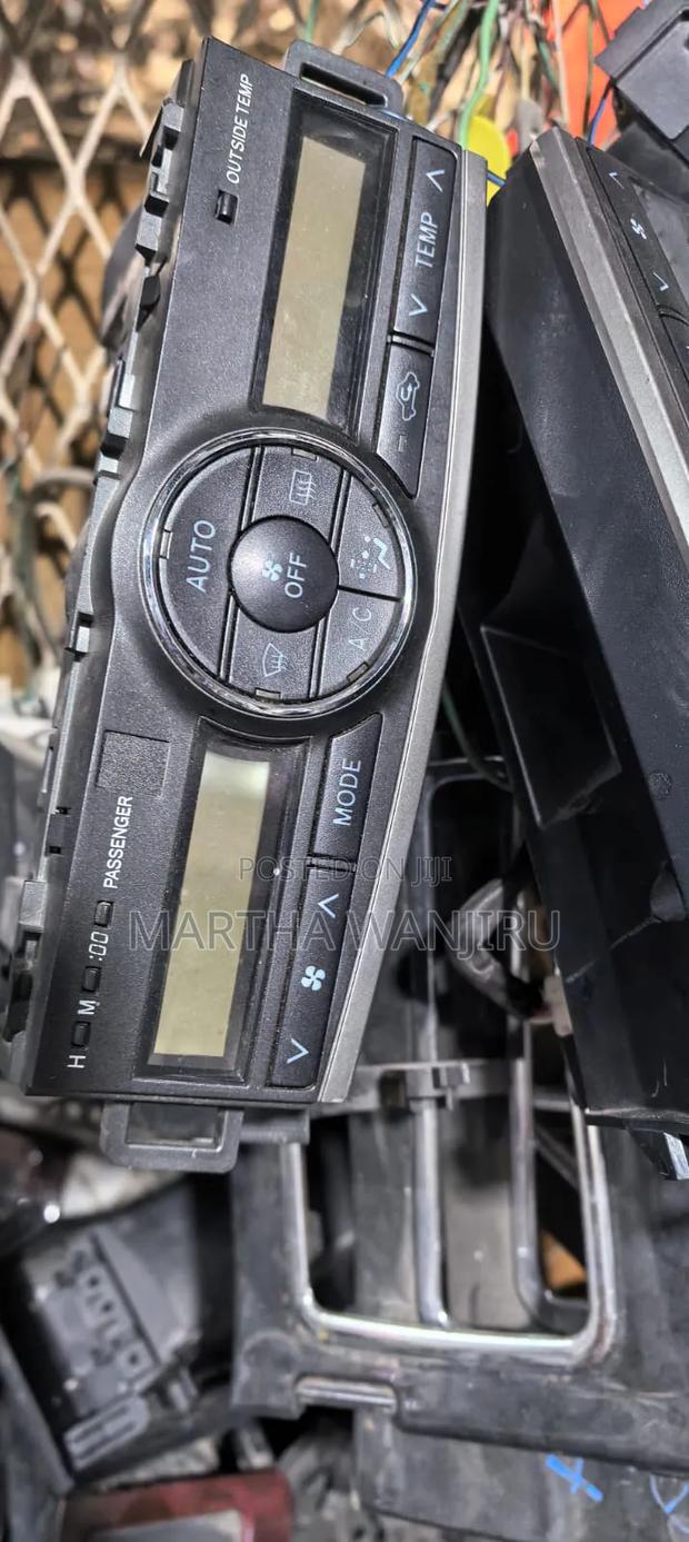 Ac Control Premio 260 - main view