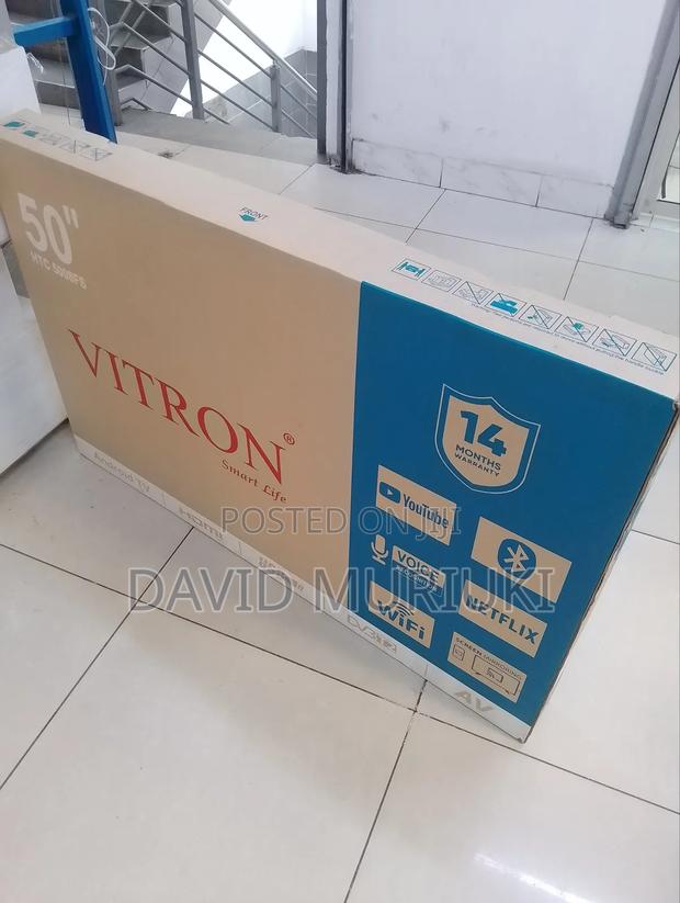 50" Vitron HTC 5008fs Smart Life - thumbnail 2