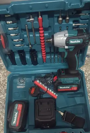 Rechargeable Makita Cordless Impact Wrench/Rechargeable Impact Wrench