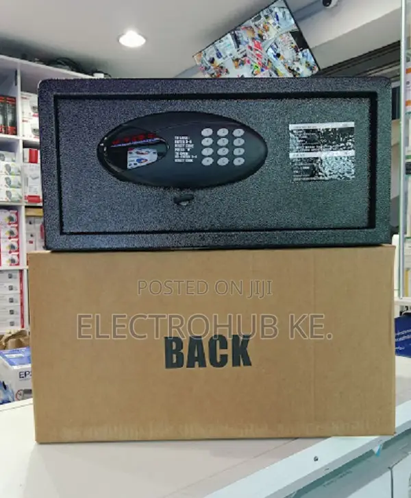 Quality Safe Box With Display