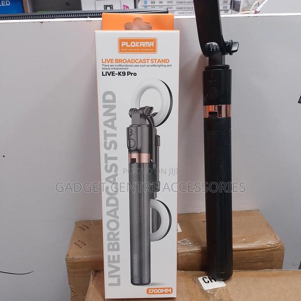 Bluetooth Selfie Stick Live- Pro - main view
