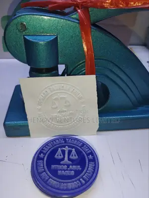 Embossing Company Seals