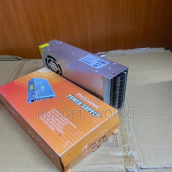 12v 20a Professional Open Frame Power Supply - main view