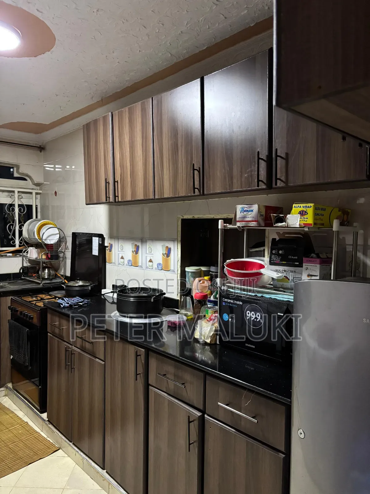 4bdrm House in Ebenezer Court for rent