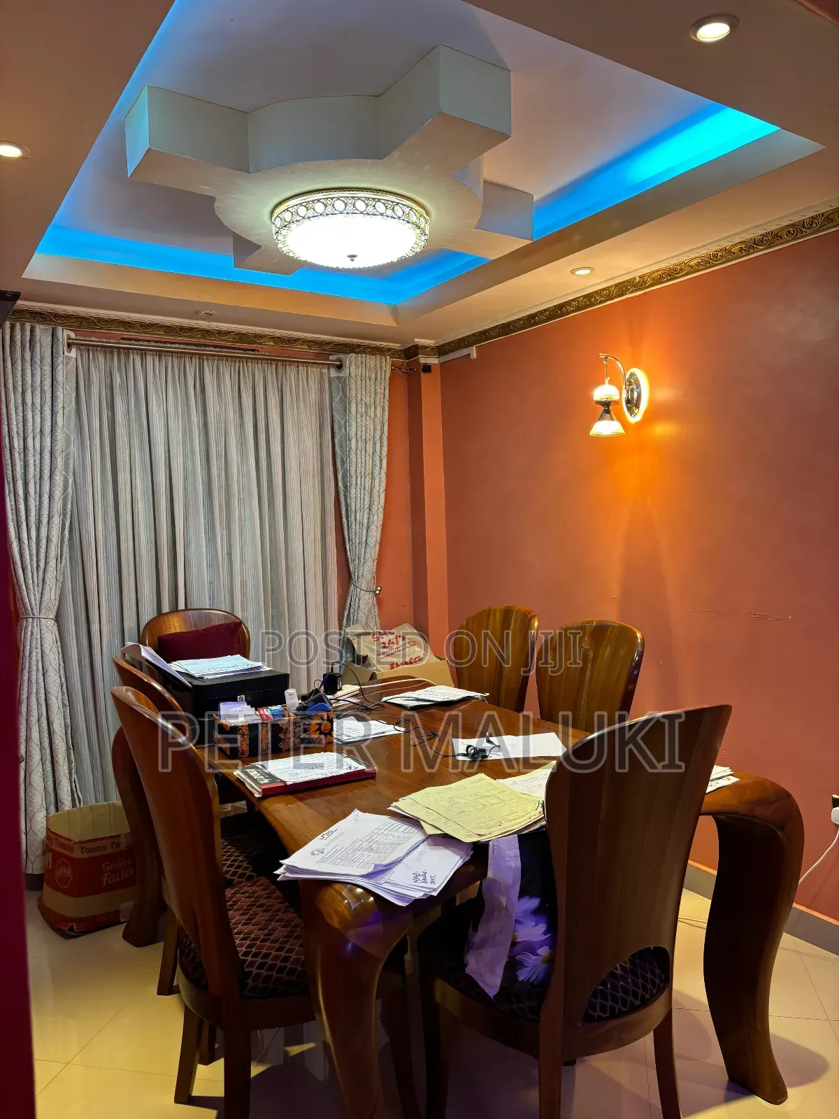 4bdrm House in Ebenezer Court for rent