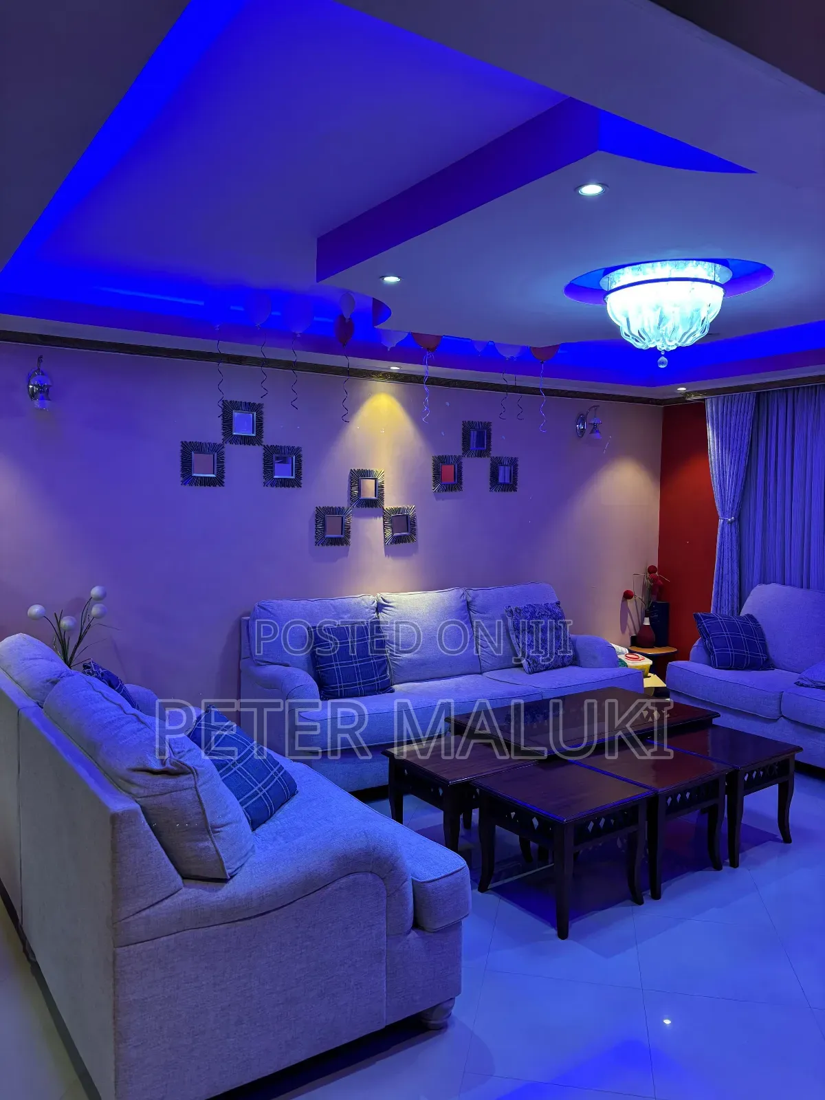 4bdrm House in Ebenezer Court for rent