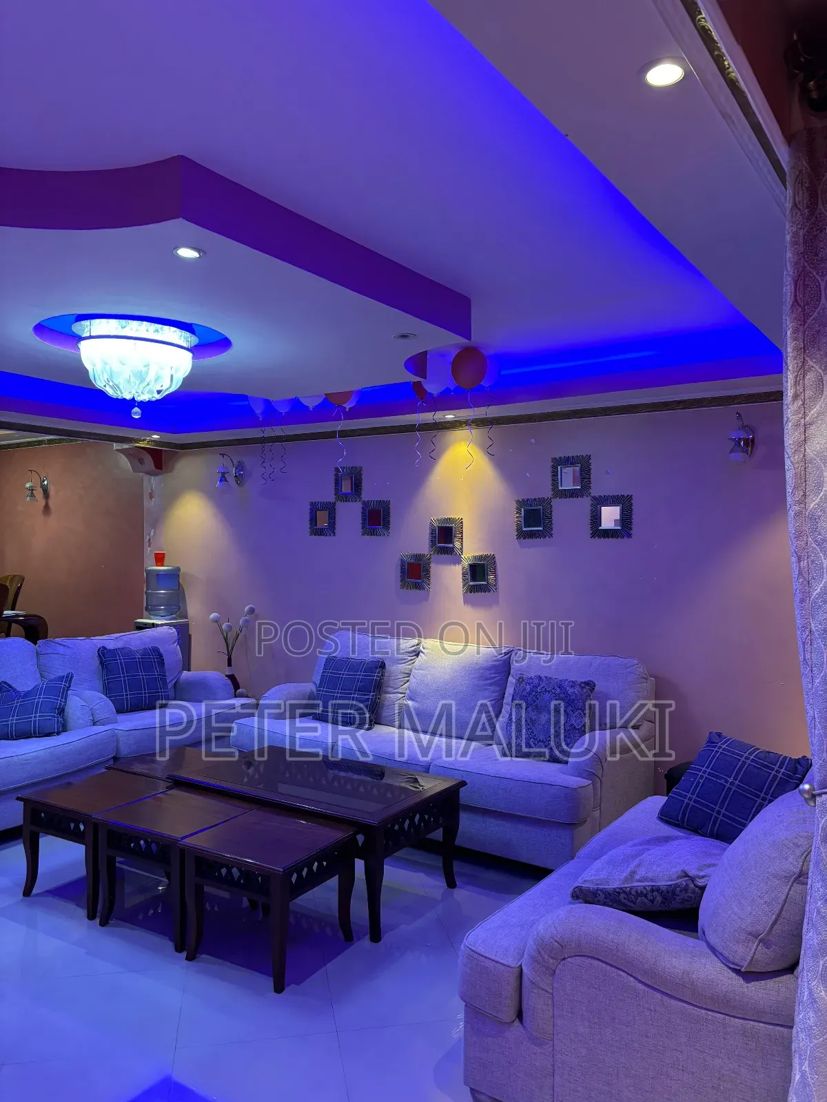 4bdrm House in Ebenezer Court for rent