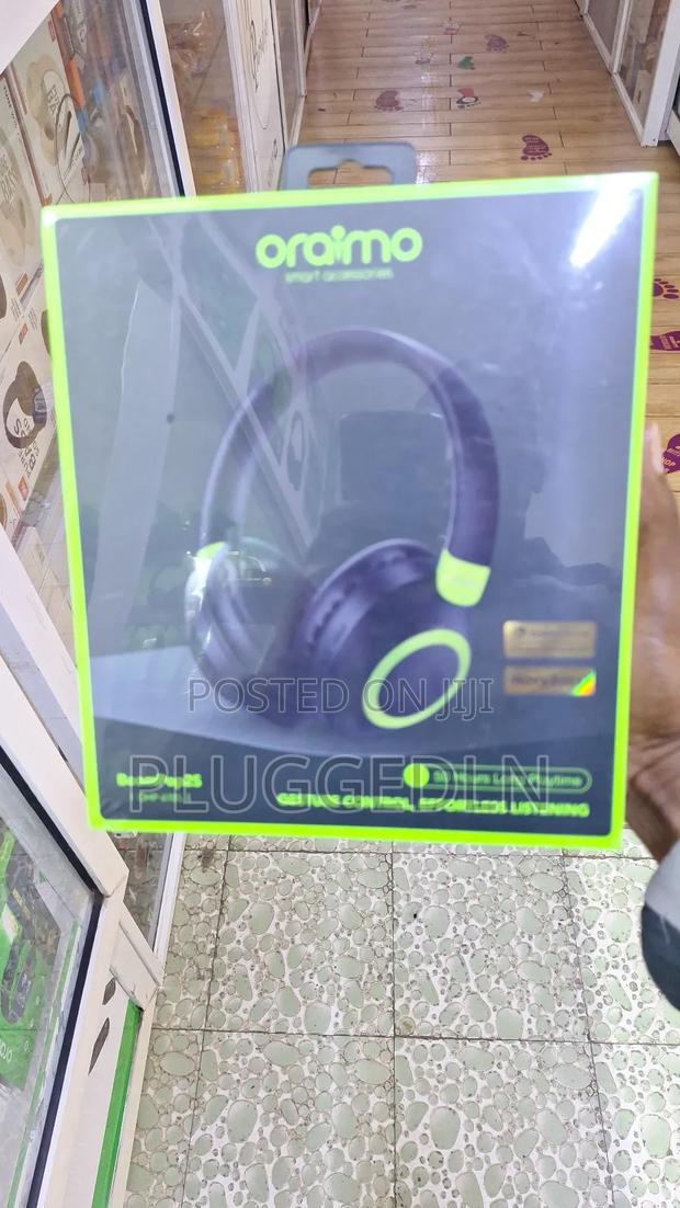 Oraimo Headphone - main view