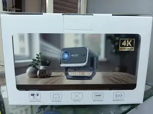 Cacacol P20 Pro Led Projector 1080p Full Hd 700 Ansi Lumen