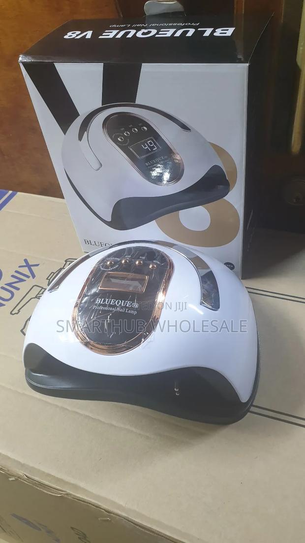 Nails Dryer- Uv Lamp for Nails - main view