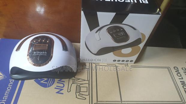 Nails Dryer- Uv Lamp for Nails - thumbnail 3