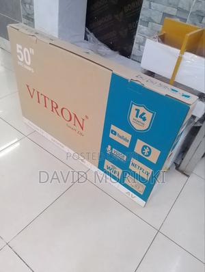 50" Vitron HTC 5008fs Smart Tv. - thumbnail 2