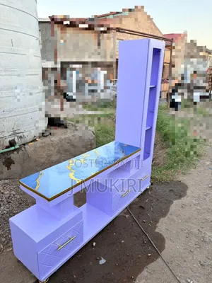 Tv Stand With Extended Cabinet