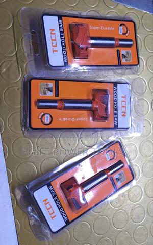 Malpha Bits/35mm Wood Hole Saws/TCCN Branded 35mm Wood Hole Saw - main view