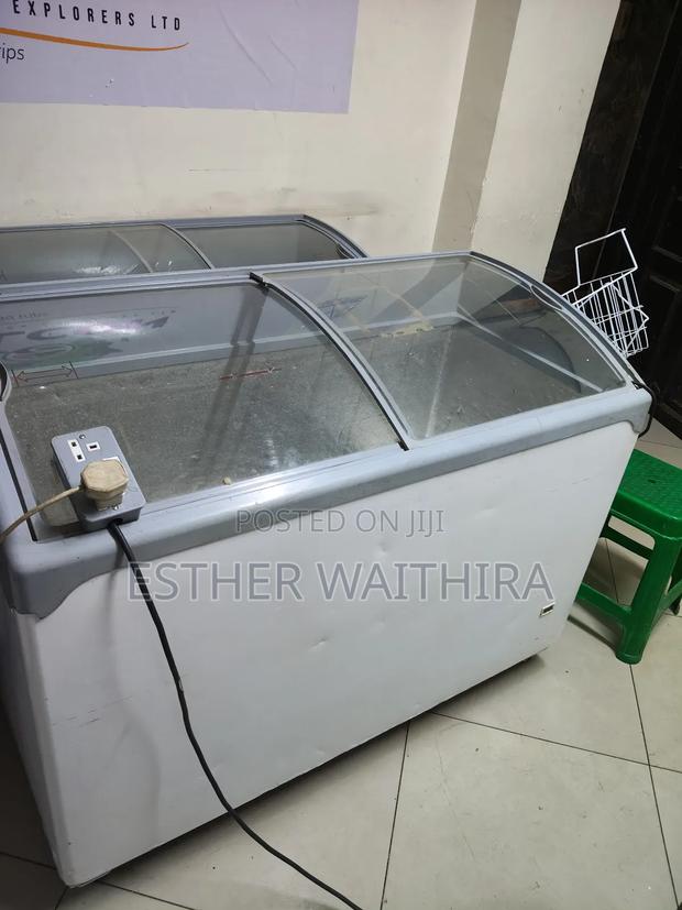 Super Ex Uk Clean Display Freezer - thumbnail 3