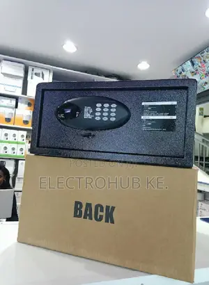 Anti Theft Hotel Safe Box Cabinet