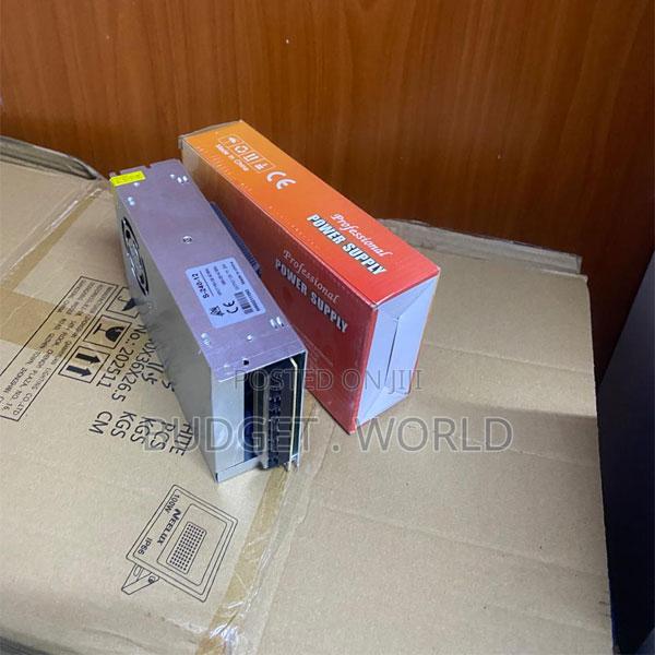 12v 20a Open Frame SMPS Power Supply - main view