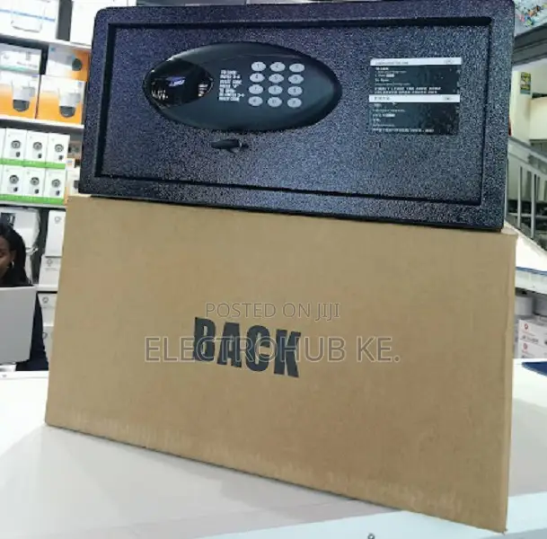 Digital Electronic Hotel Safe Box