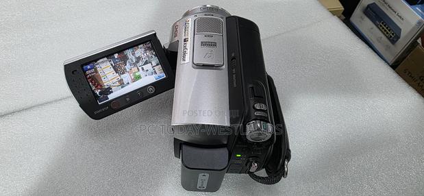 Sony 'Pal' HDR-Sr5 Avc Hd 40gb Hard-Disc Handycam Camcorder 65mins Bat - thumbnail 14