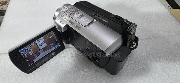 Sony 'Pal' HDR-Sr5 Avc Hd 40gb Hard-Disc Handycam Camcorder 65mins Bat - thumbnail 16