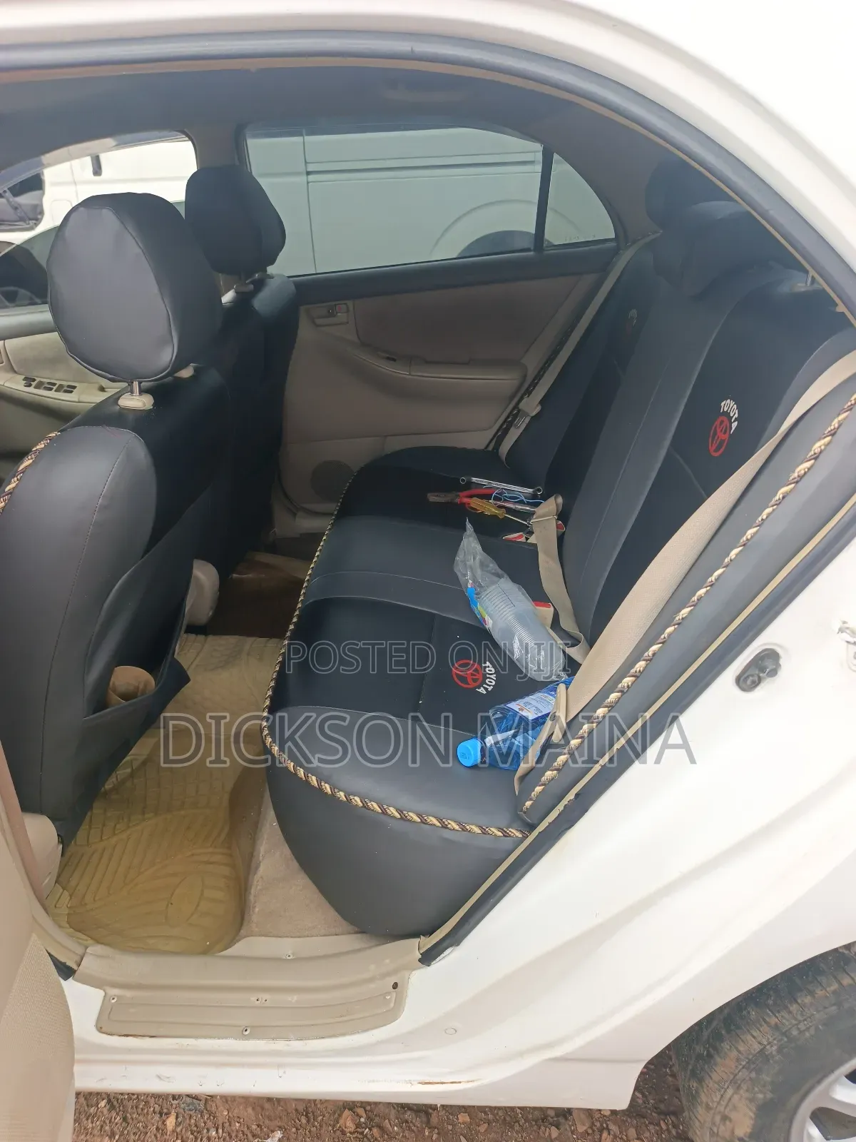 Subaru Forester 2011 Gray