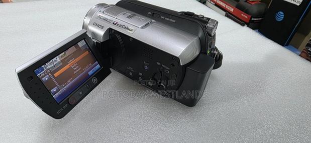 Sony 'Pal' HDR-Sr5 Avc Hd 40gb Hard-Disc Handycam Camcorder 65mins Bat - thumbnail 19