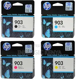 Hp 903 Original Ink Cartridges