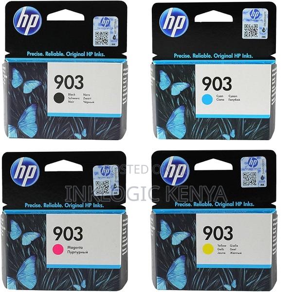 Hp 903 Original Ink Cartridges